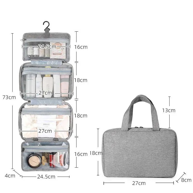 🔥Last Day Promotion 50% OFF🔥Travel Hanging Toiletry Bag