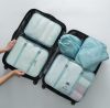 Luggage Packing Organizer (Set of 6)