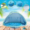 🌴Outdoor Children's Camping Sunshade Beach Tent