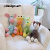 Pet Toy Dog Chew Sounding Toy – Funny Donkey