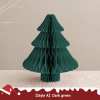 🔥Last Day Promotion 70% OFF🔥Foldable Honeycomb Paper Christmas Trees
