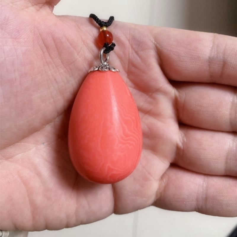 Nepal Natural Bodhi Seed Pendant