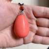 Nepal Natural Bodhi Seed Pendant