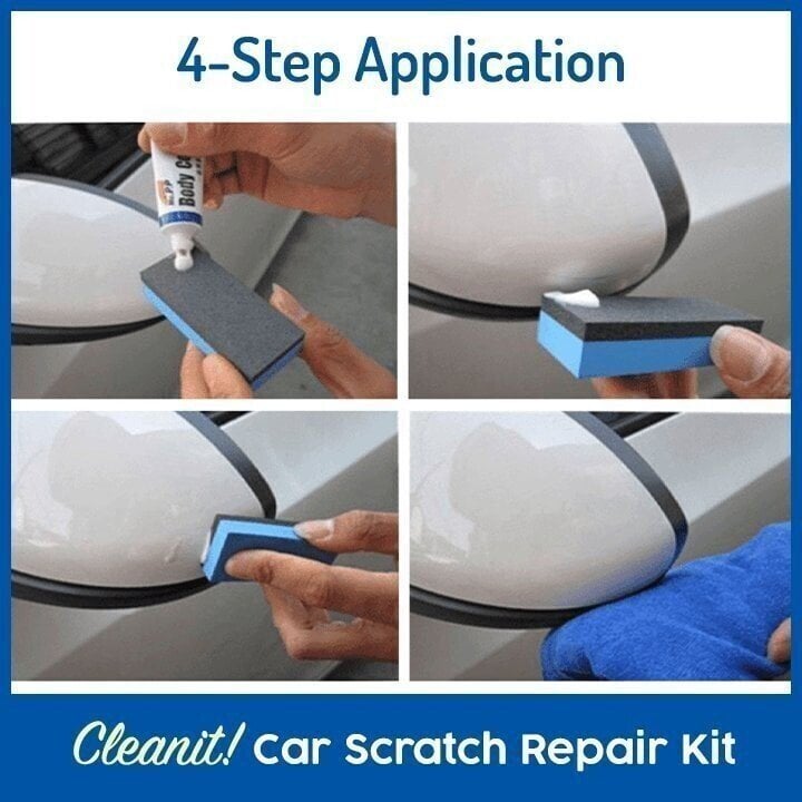 🔥(Last Day Promotion - 50% OFF)Car Scratch Repair Kit-BUY 2 GET 1 FREE