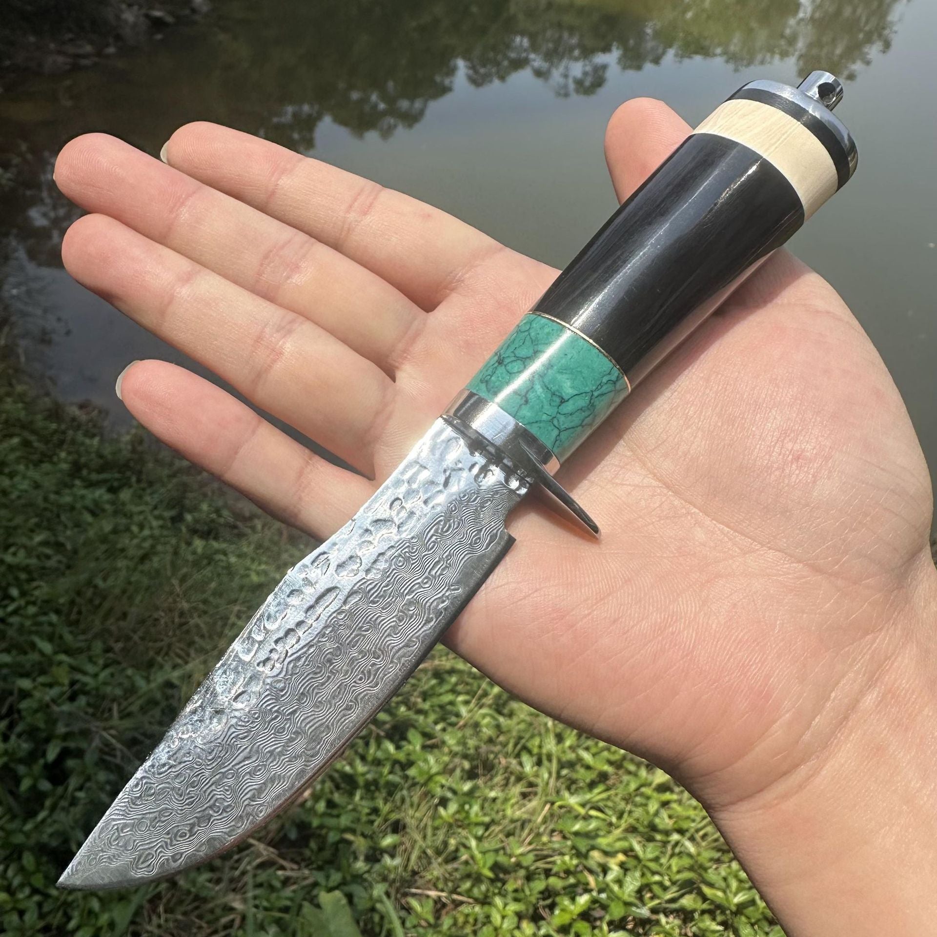 DYLAN - VG10 | FULL TANG