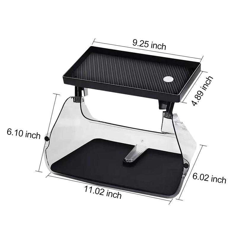 🔥2023 Latest HOT SELL!!🔥--Cloudmall Tesla Model 3/Y Center Console Storage Set