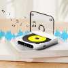 Portable Bluetooth CD Player