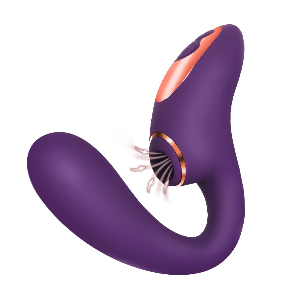 SHEMESIX - Female Clit G-Spot Sucking Vibrators Massage Stimulators Masturbators