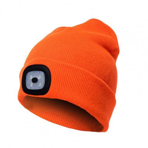 🎄Early Christmas Sale 48% OFF-LED Knitted Winter Beanie Hat(BUY MORE SAVE MORE)