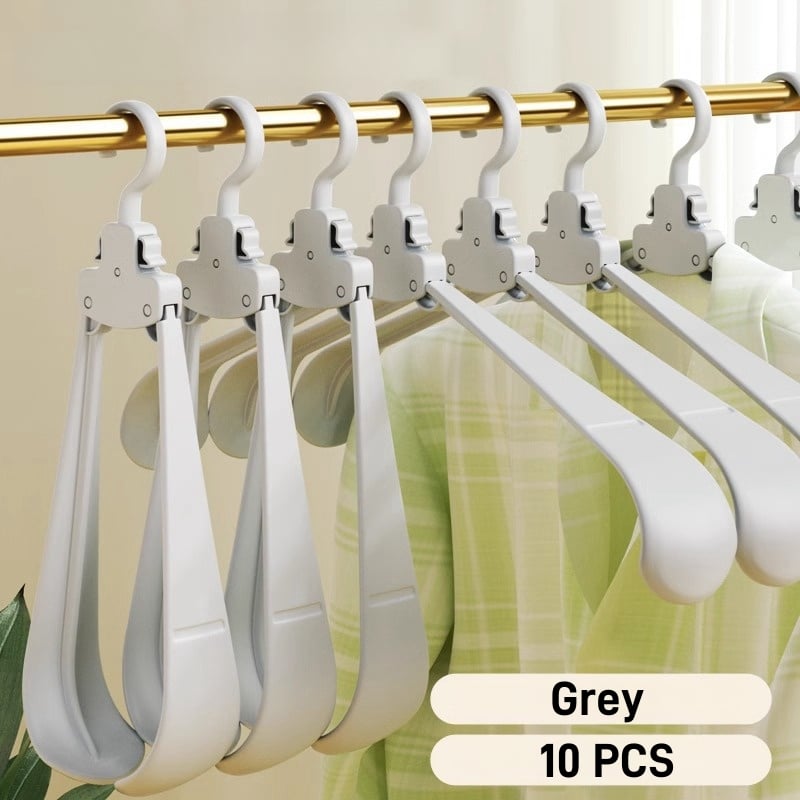 🎁TikTok Last Day Promotion -70% OFF🔥Foldable Clothes Hanger