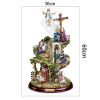 (Mother's Day Sale- 50% OFF) A Celebration Of His Infinite Love Inspired By Thomas Kinkade Mural