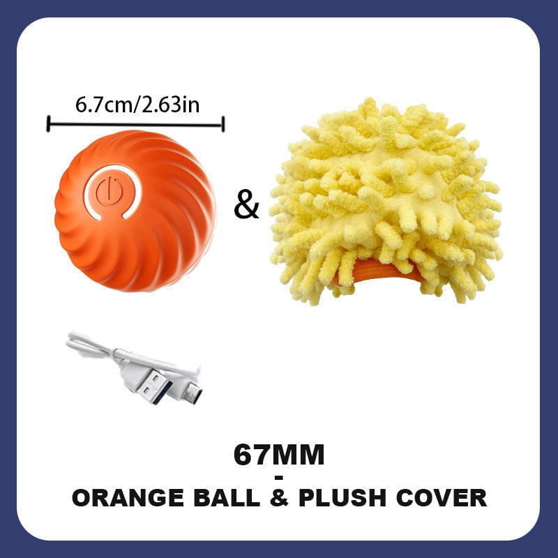 🔥Hot Sale 49% OFF-Dog Toy Ball