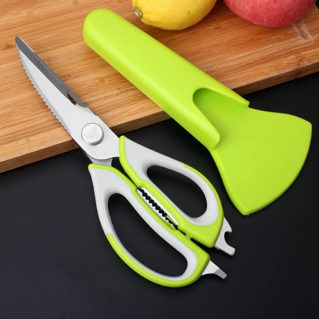 Early Christmas Hot Sale 50% OFF - Multifunctional Scissors(BUY 3 FREE SHIPPING)