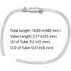 🎁TikTok Last Day Sale - 70% OFF🎉Brake Bleeder Hose - One Way Check Valve Tube Bleeding Tool Kit For Car Motorcyle Clutch