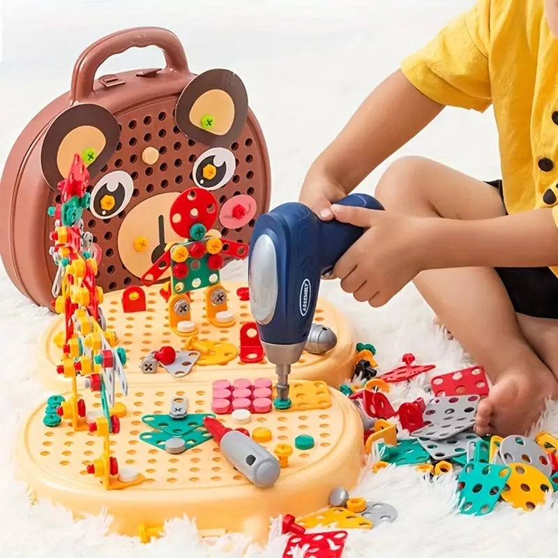 💥LAST DAY SALE 50% OFF💥Magic Montessori Play Toolbox