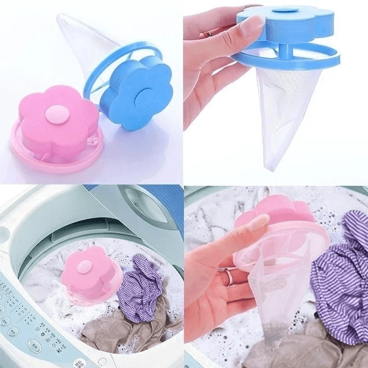 🔥Last Day Promotion 50% OFF-Floating Filter Net Clean Bag(Buy 5 get 5 Free)