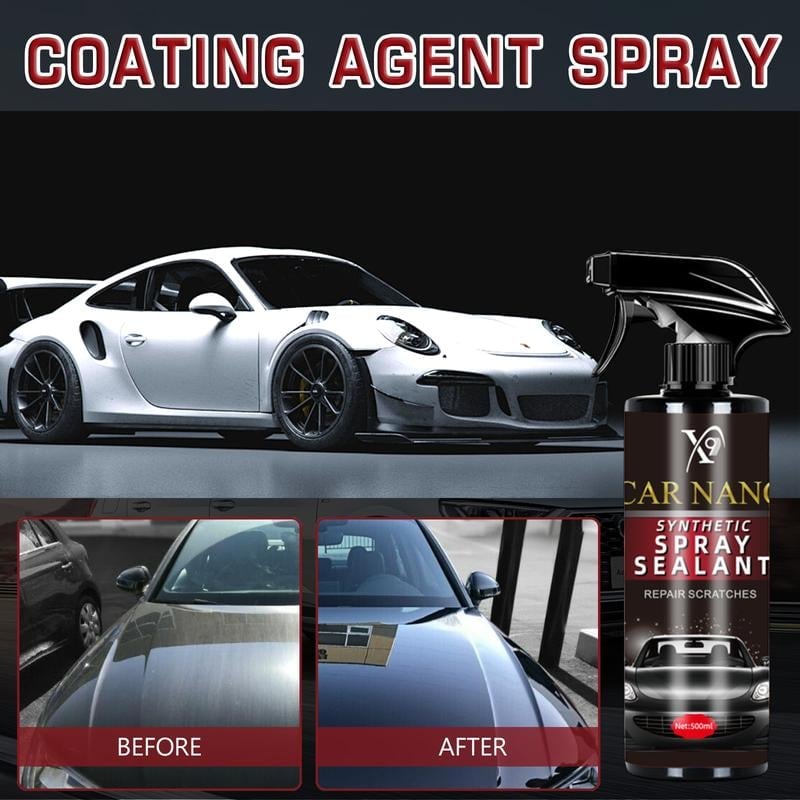 🎁TikTok Last Day Sale - 70% OFF🎉2025 HOT SALE  Car coating agent