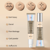 Luxe Brush Foundation  - SPF50+(Perfect for every age group)