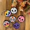 Buy 2 get 1 free-Cute Skull Can Tab Opener