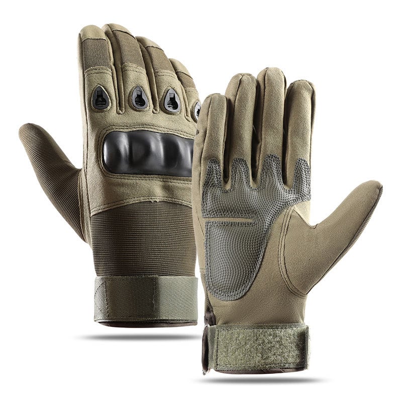 🔥Last day 60% OFF - Indestructible Protective Full-finger Gloves(BUY 2 FREE SHIPPING)