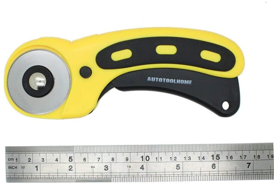 Mother's Day Pre-Sale 48% OFF - Wavy Rotary Cutter(BUY 2 FREE SHIPPING NOW)