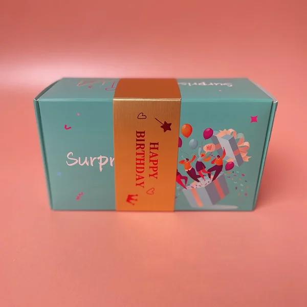 🎁Surprise box gift box—Creating the most surprising gift