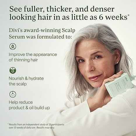 ✨LAST DAY ONLY 50% OFF🍃Divi Scalp Serum