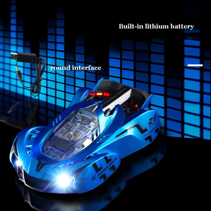 Hot Sale 50% OFF🎄Remote Control Wall Climbing Stunt Car🚗