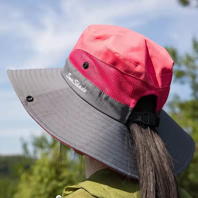 🎉Early Mother's Day Sale🎉 - UV Protection Foldable Sun Hat