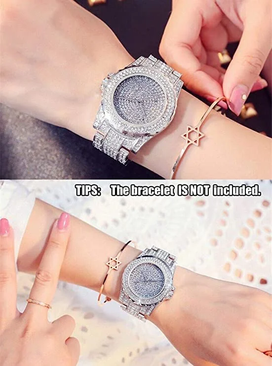 🌲EARLY CHRISTMAS SALE -50% OFF⌚Women Rhinestone Watches