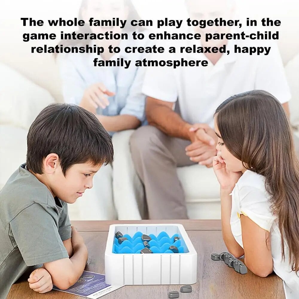 ⚡Last Day 49% OFF - Magnetic™ Chess Game