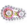 💝2023 The latest version Save 53% OFF-🎁Sprockets Bicycle Chain Fidget Spinner Toys(BUY MORE SAVE MORE)