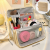 🔥Last Day Promotion 70% OFF🔥Portable Large Capacity Standing Makeup Bag