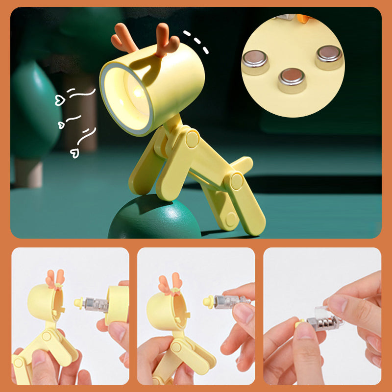 (🎅Early Christmas Sale- 49% OFF)LED Cute Night Light🔥Buy 3 Get Extra 10% OFF
