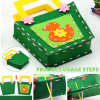 🔥LAST DAY PROMOTION 70% OFF💥Children's DIY Bag Sewing Kit