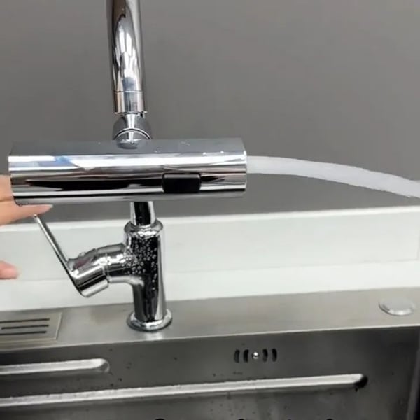 Last Day Promotion 70% OFF - 🔥2023 New Waterfall Kitchen Faucet