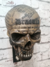 🔥LAST DAY SALE 49% OFF 🏴‍☠️Motorcycle helmet and jacket skull holder🔥BUY 2 FREE SHIPPING