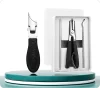 🔥Anti-Splash 25 ° Slant Edge Nagel Clipper 3-teiliges Set