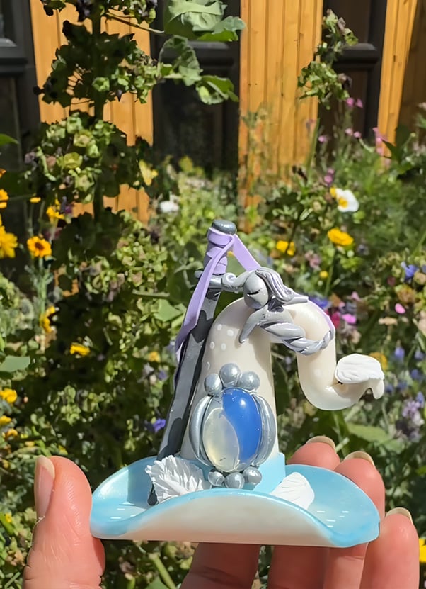 🎁TikTok Last Day Sale - 70% OFF🧙Handmade Elemental Witch Hat