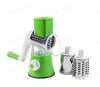 🔥3 in 1 Rotary Cheese Grater Vegetable Slicer