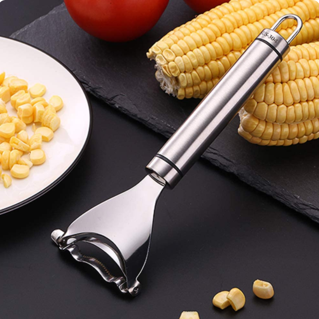 (🔥Summer Hot Sale - 50% OFF🔥) Premium Stainless Steel Corn-Buy 5 Get Extra 25% OFF