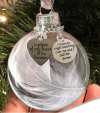 Last Day 49% OFF - A Piece of My Heart Is In Heaven Memorial Ornament