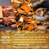 100% Natural Turmeric Ginger Cinnamon Tea