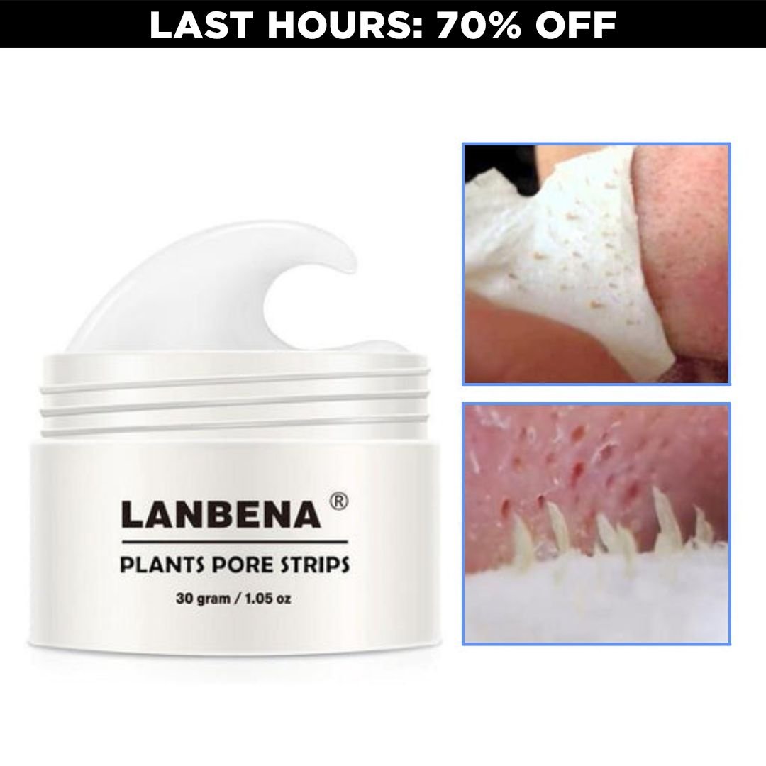 🔥Last Day Promotion 70% OFF🔥Lanbena™ - Clear Pore Kit