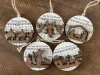 🔥Early Christmas Pre-Sale-49% OFF🎵-Music Sheet Nativity Ornament