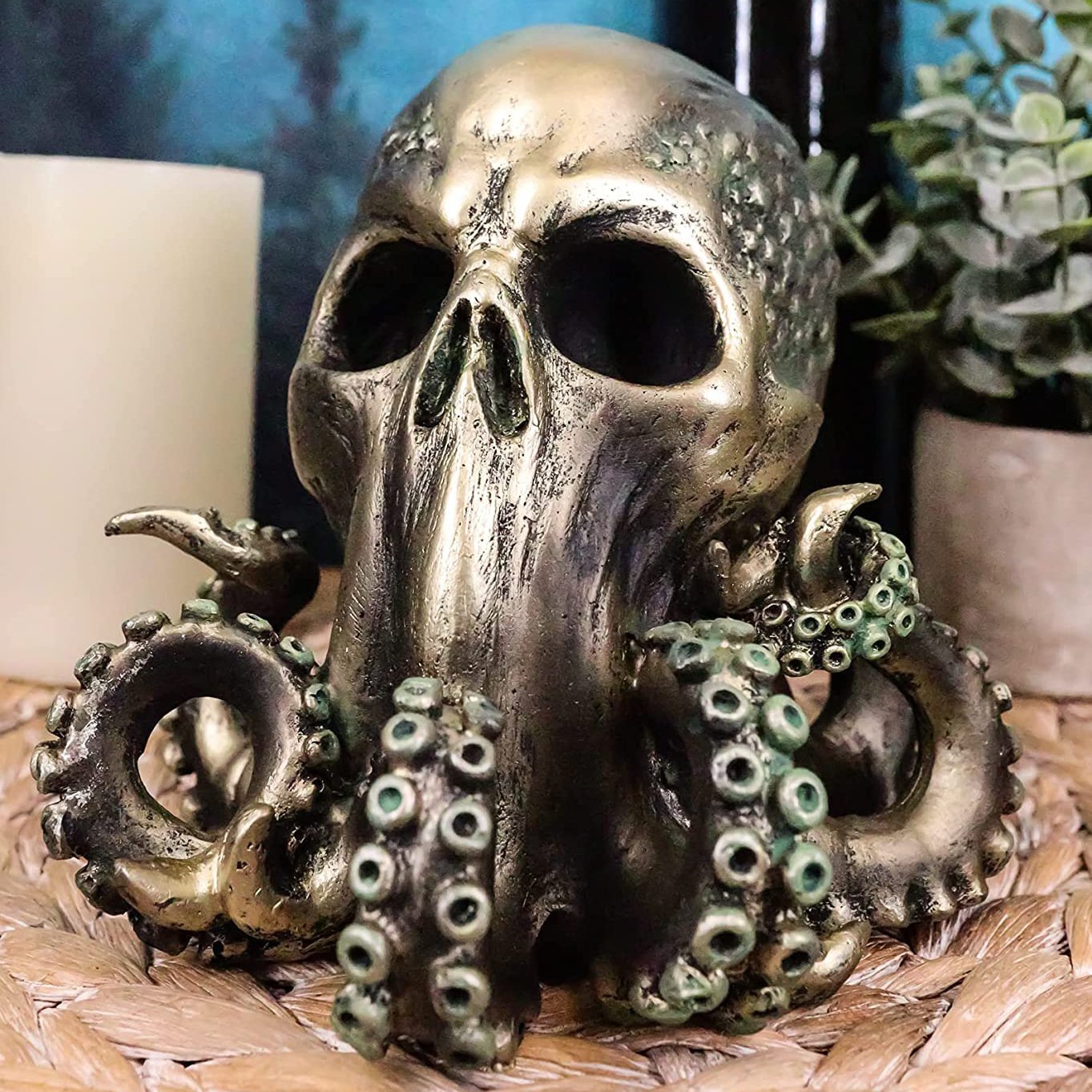 💀Captain Octopus's Skull🏴‍☠️