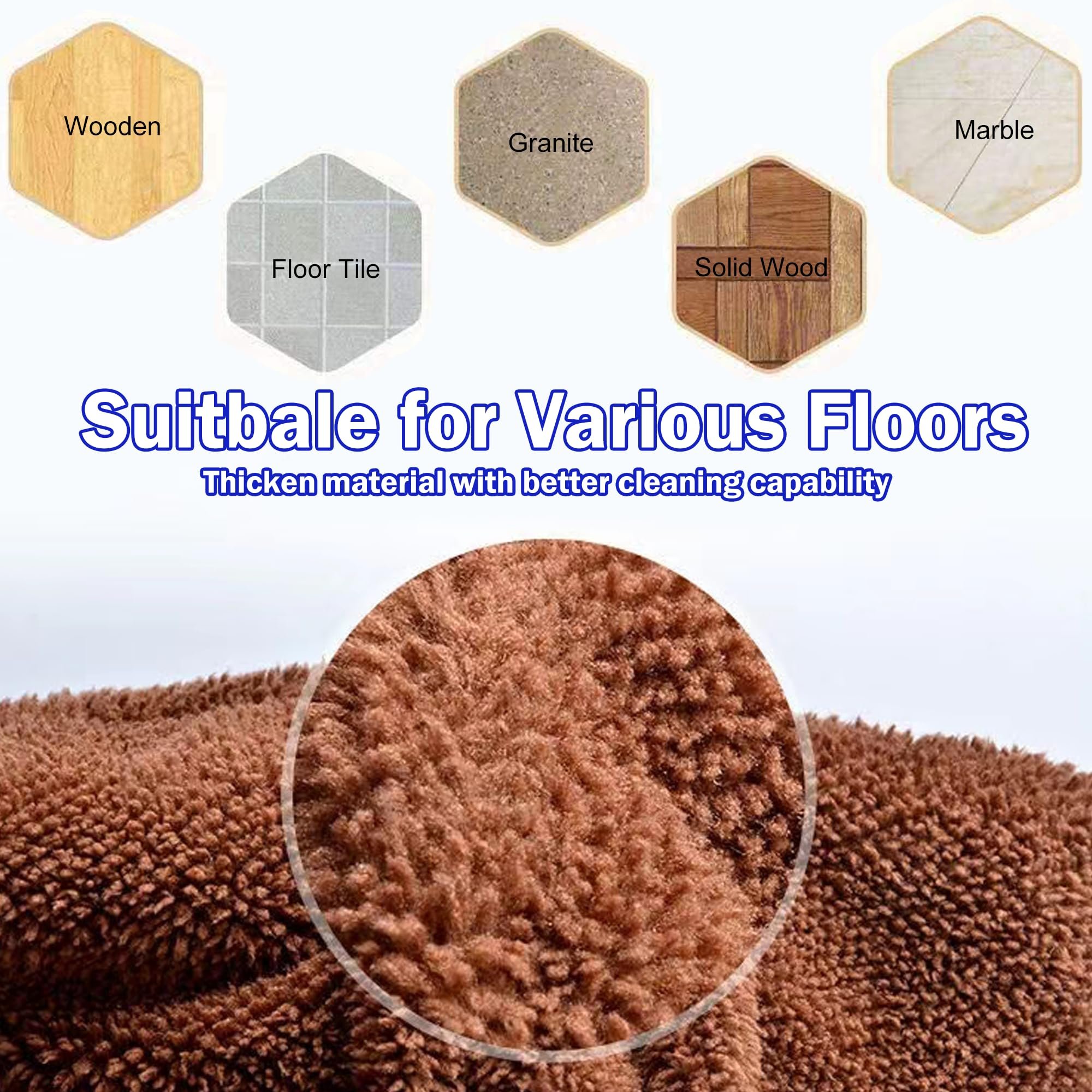 ⏰LAST DAY SALE 50% OFF💥Reusable Absorbent Cloth Cover