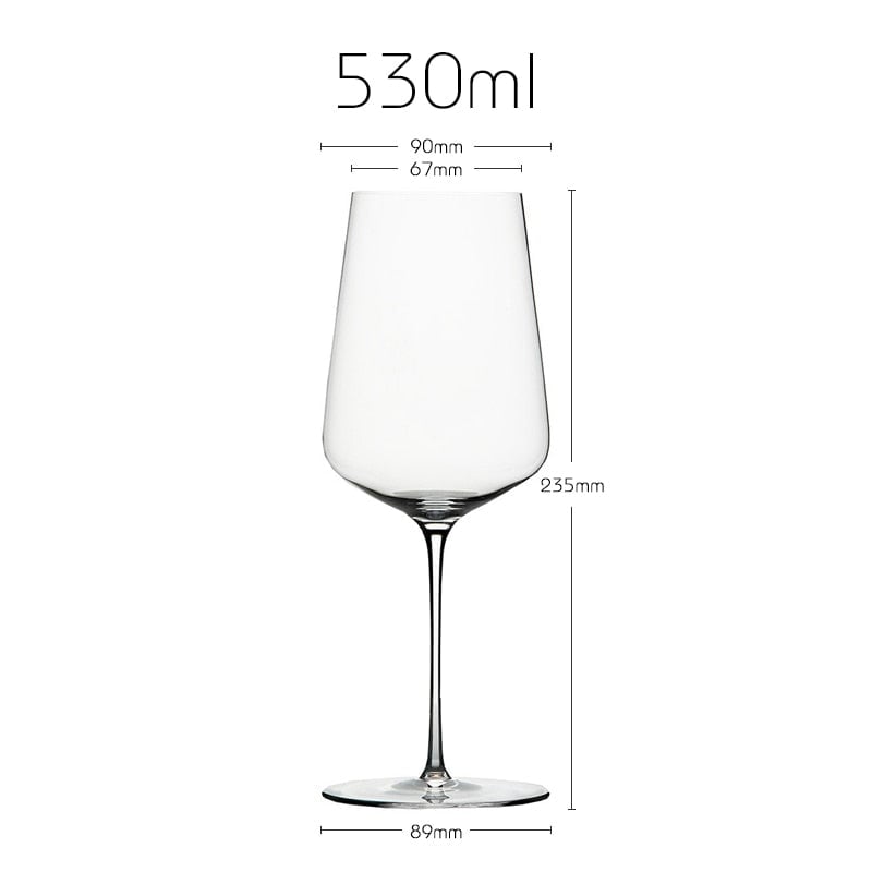 Not Zalto Denk'Art Wine Glasses