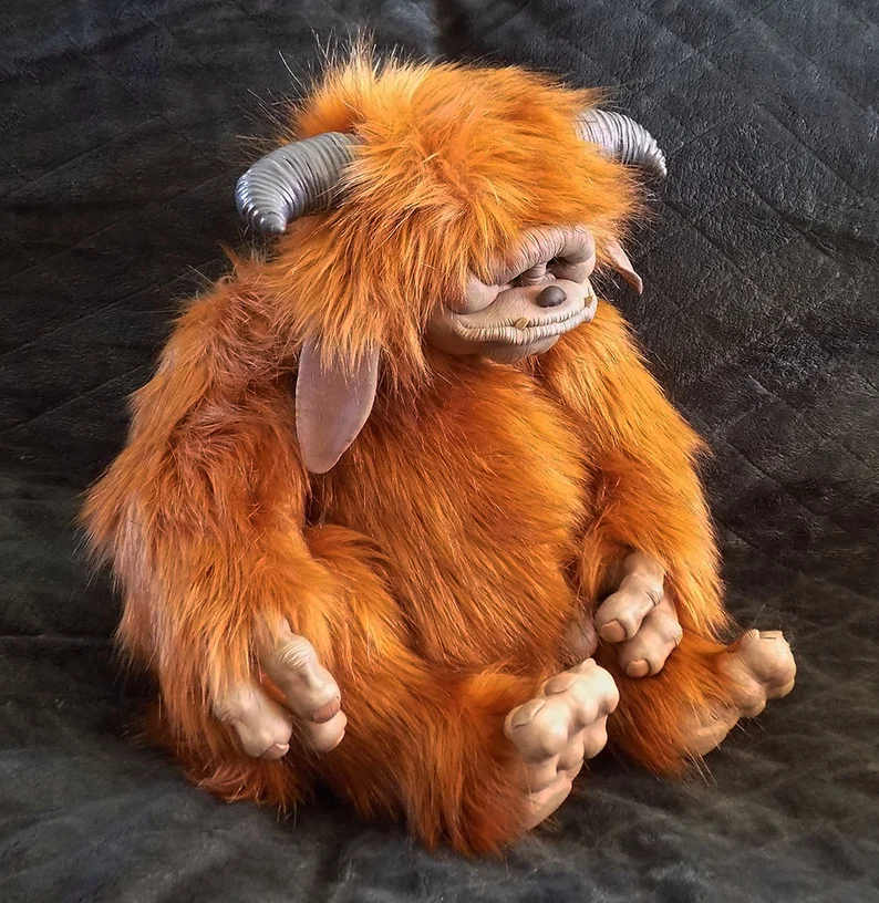 (🔥Last Day Promotion - 50%OFF) Special Discount - Baby Ludo Dolls From Labyrinth, BUY 2 FREE SHIPPING