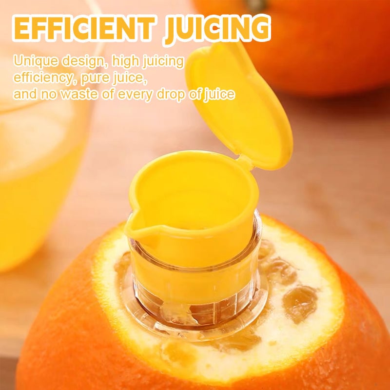 🍋🍊Lemon & Orange Manual Juicer